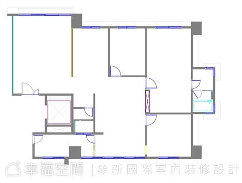 隨選情境 運用光影改造氛圍