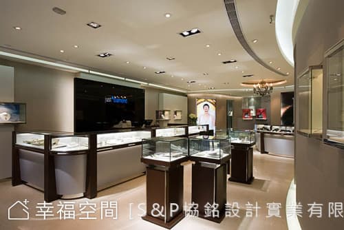 立面與壁面展示