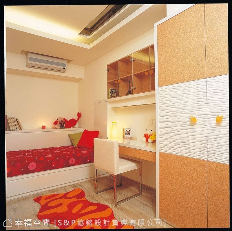 小孩房