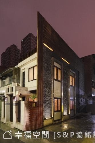 建築物側面