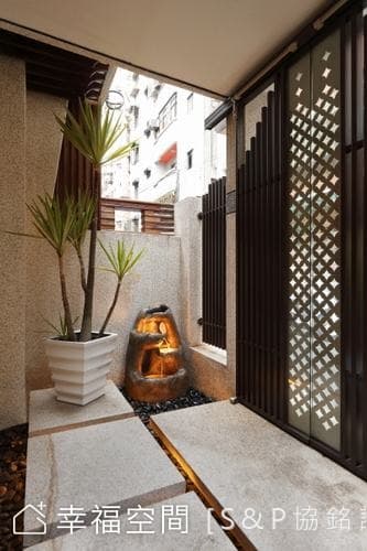前庭院