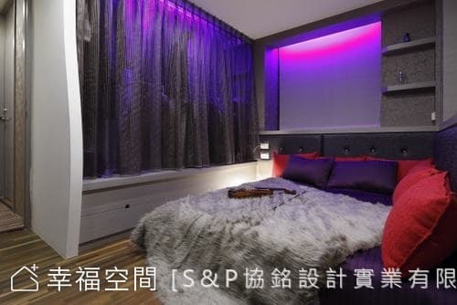 主臥