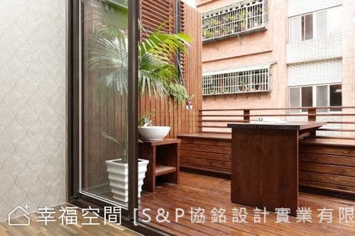 露台