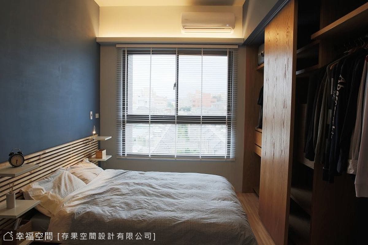 主臥室