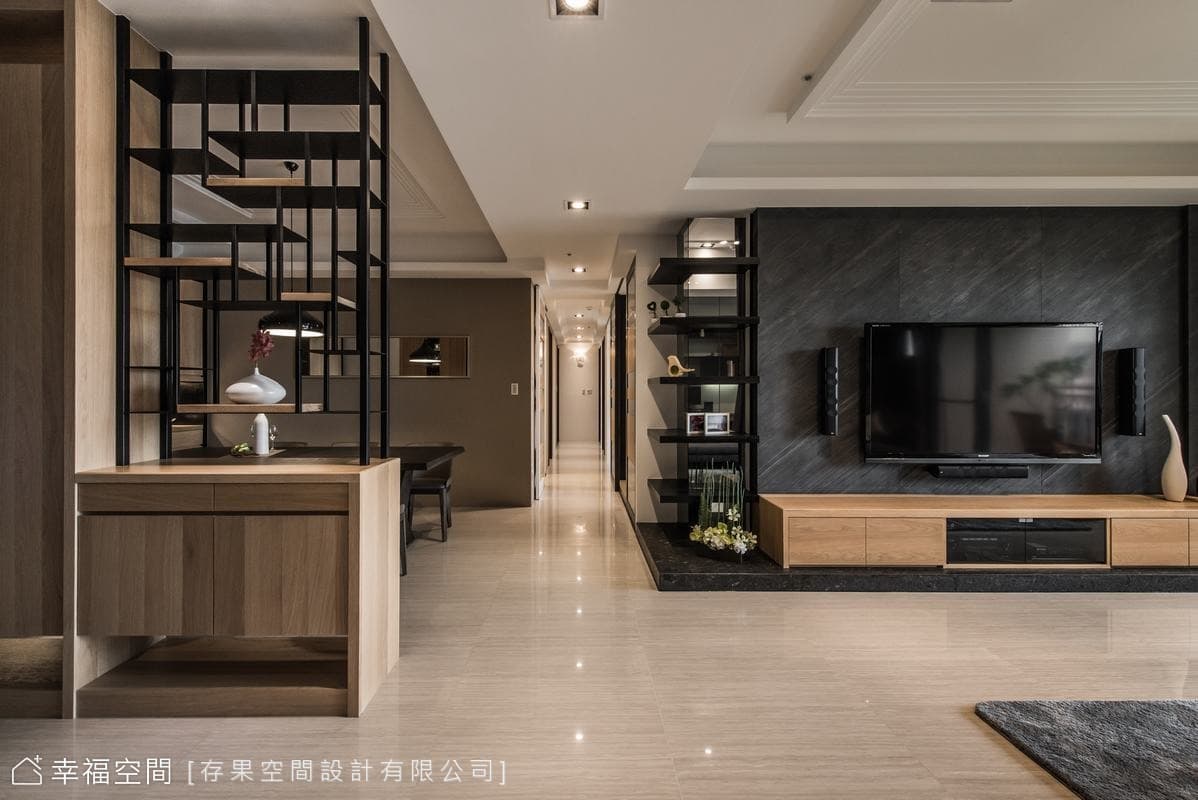 展示端景