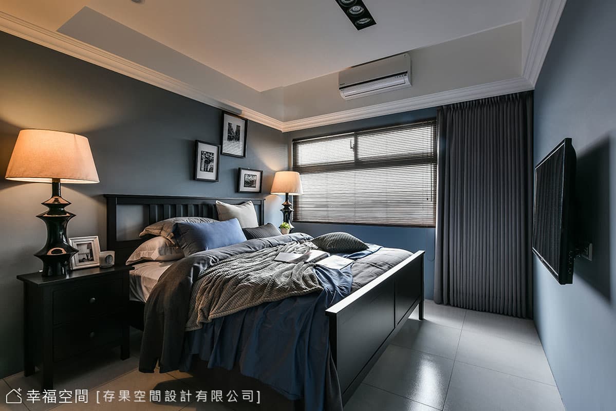 主臥