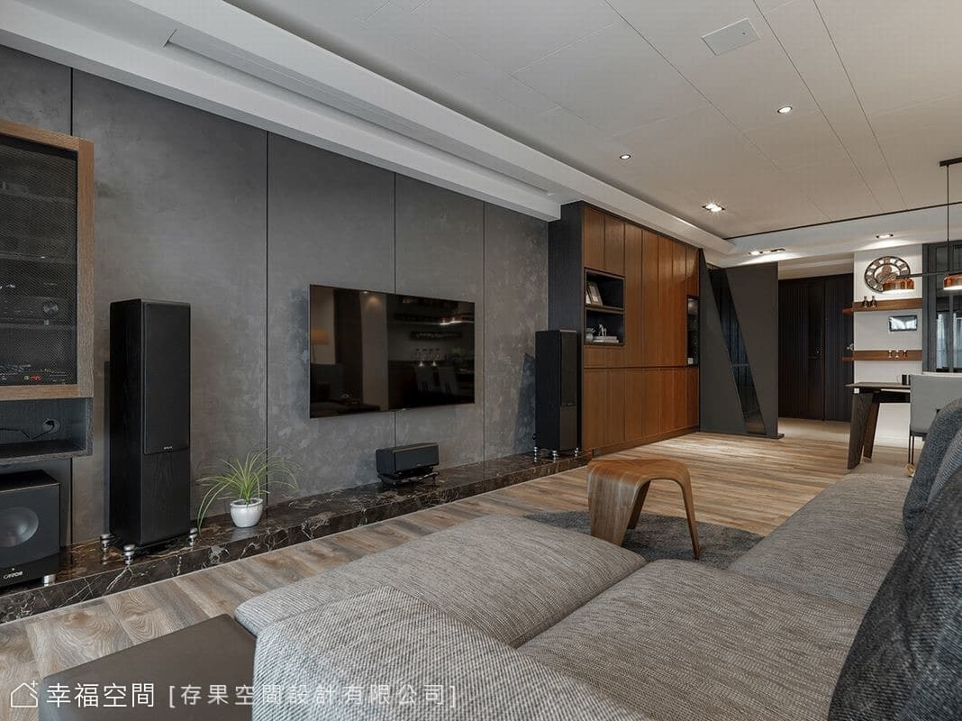 電視牆
