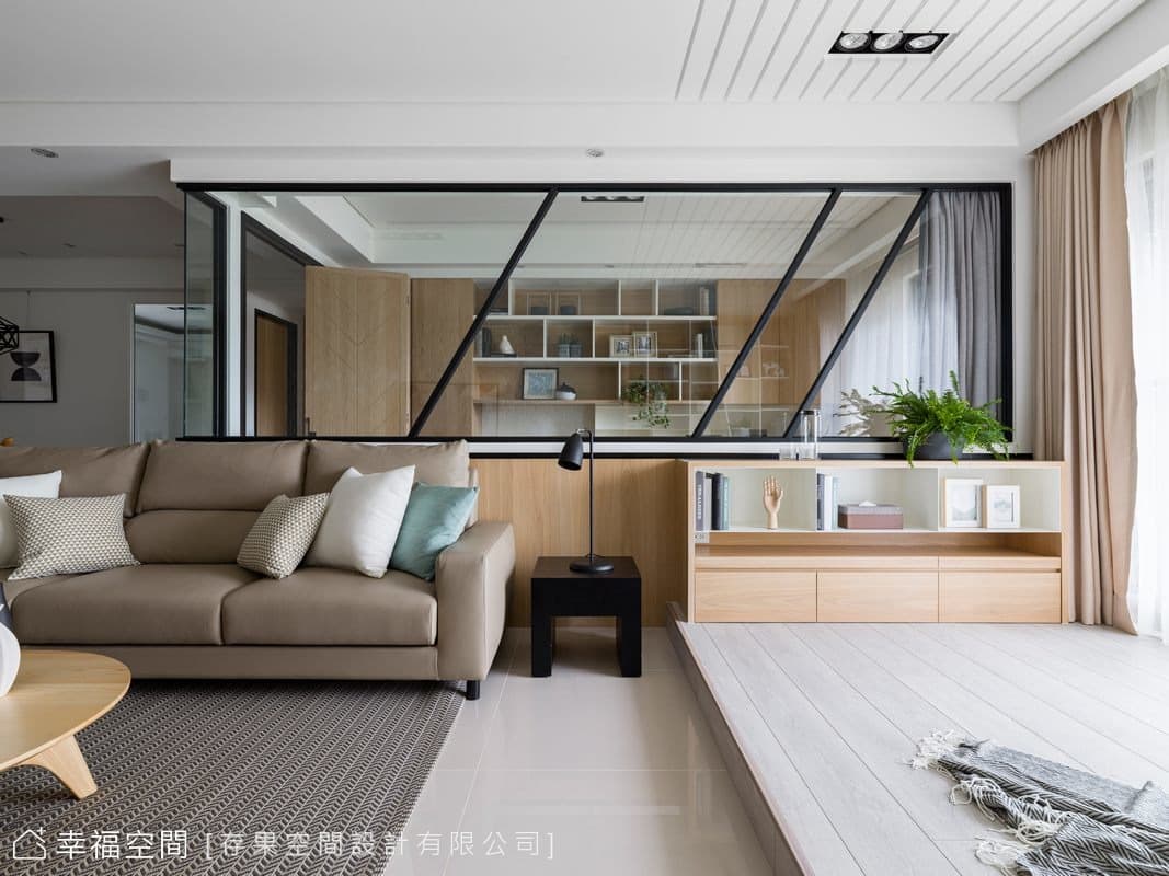 視覺端景