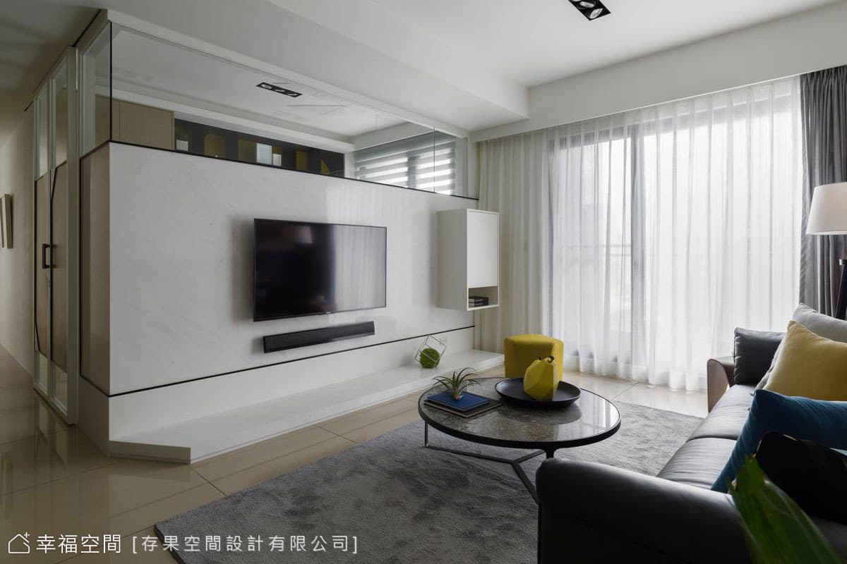 電視牆