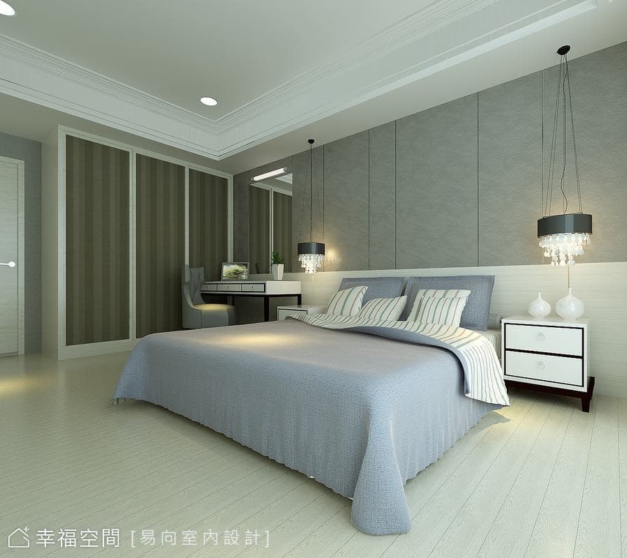 次臥(一)