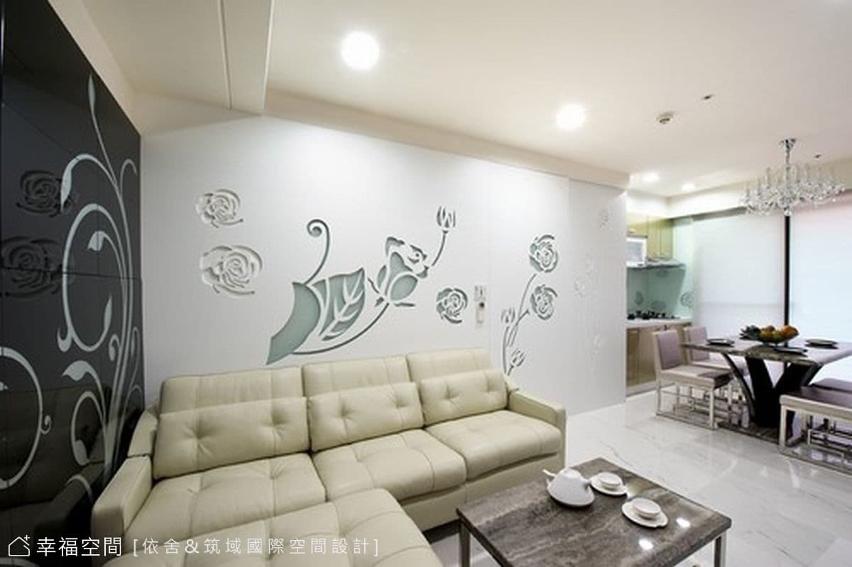 玫瑰浪漫情調 渡假休閒屋