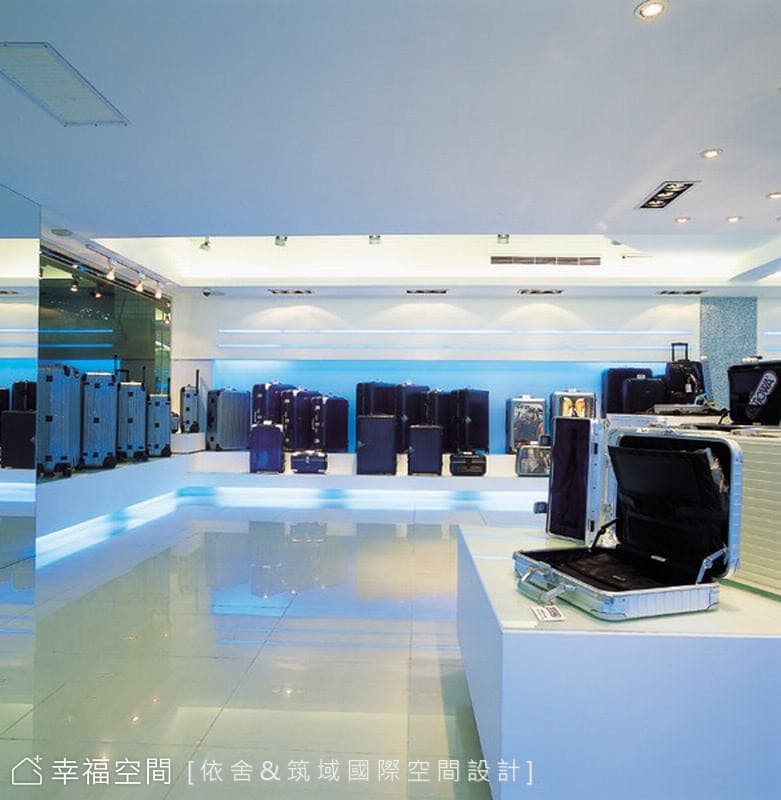 陳列檯（2）