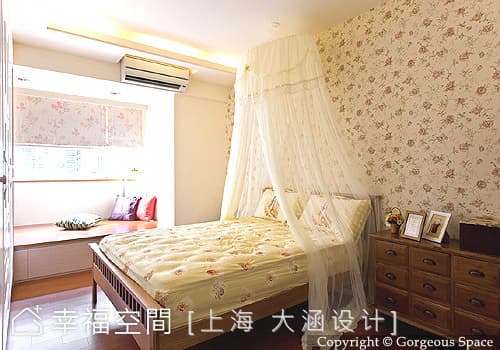 主臥室