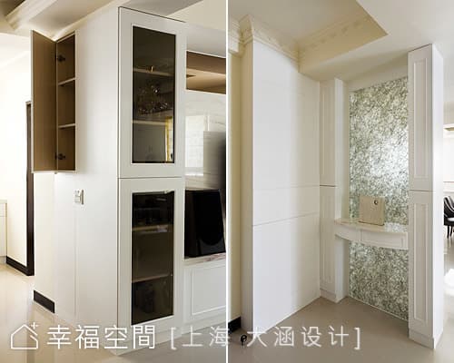 畸零空間的收納櫃