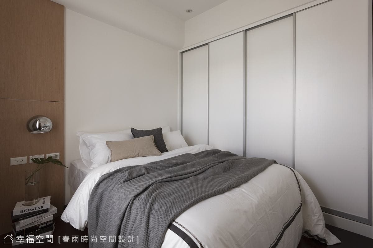 整排衣櫃