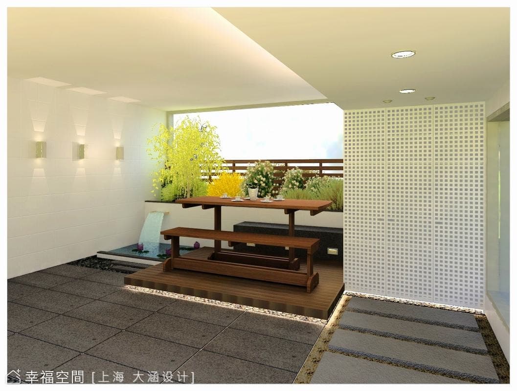 入戶花園