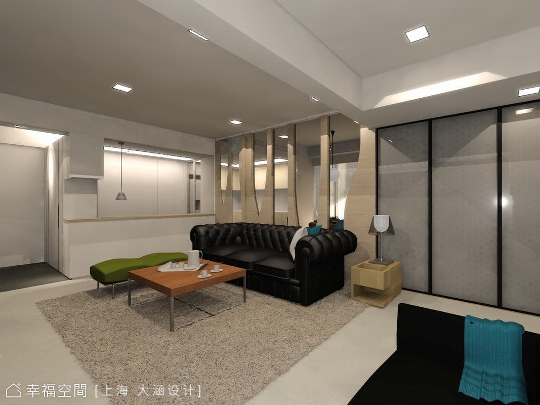 改造老屋格局 放大樂活居家
