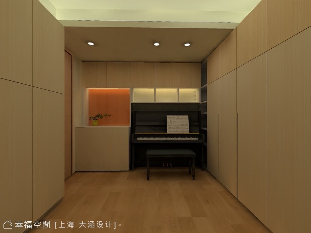 鋼琴位置
