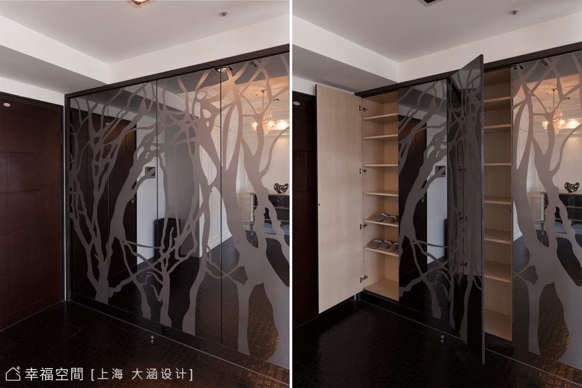玄關鞋櫃