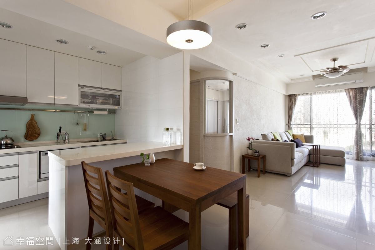 餐廳、廚房