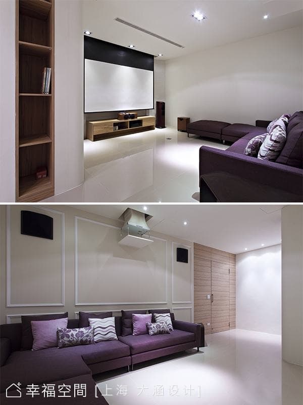 視聽室