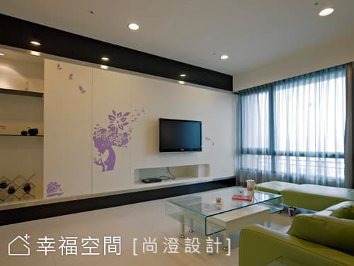 電視牆（1）