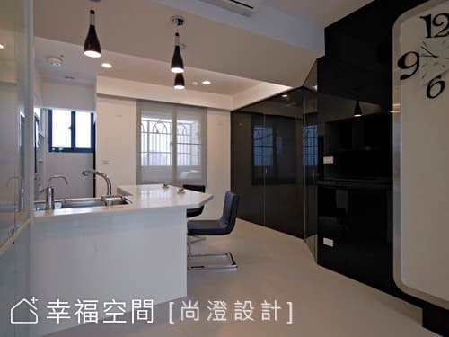 吧台區