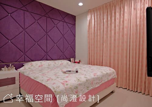 主臥室