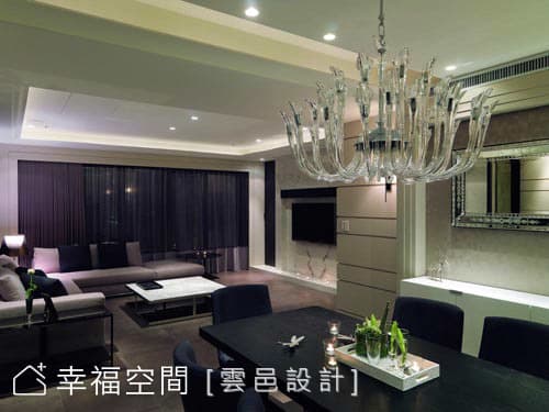 餐廳、客廳