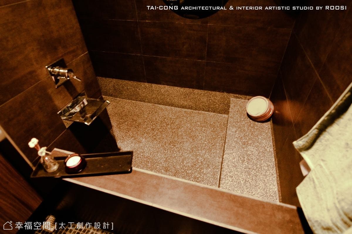 超慵懶湯池