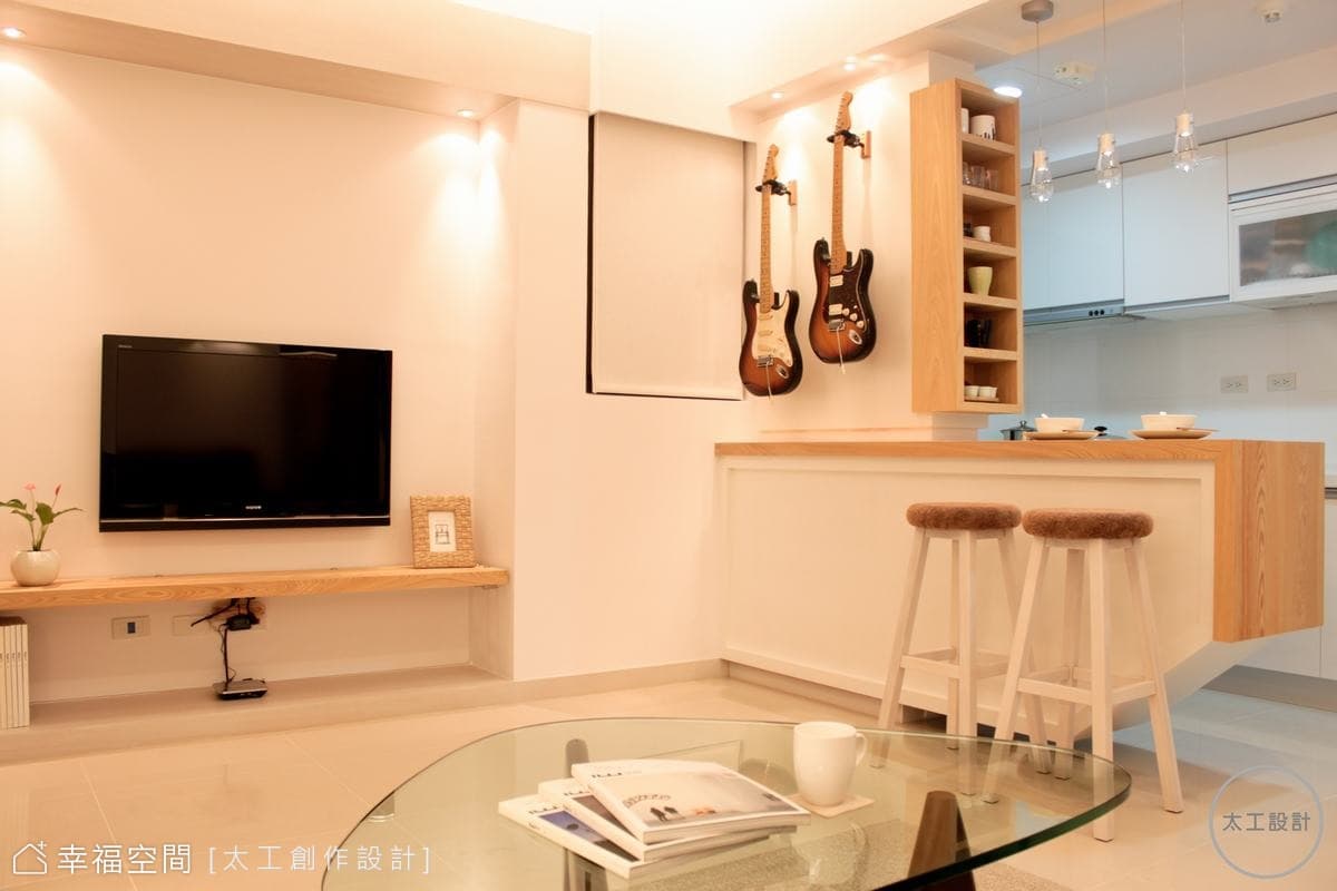 客廳全景