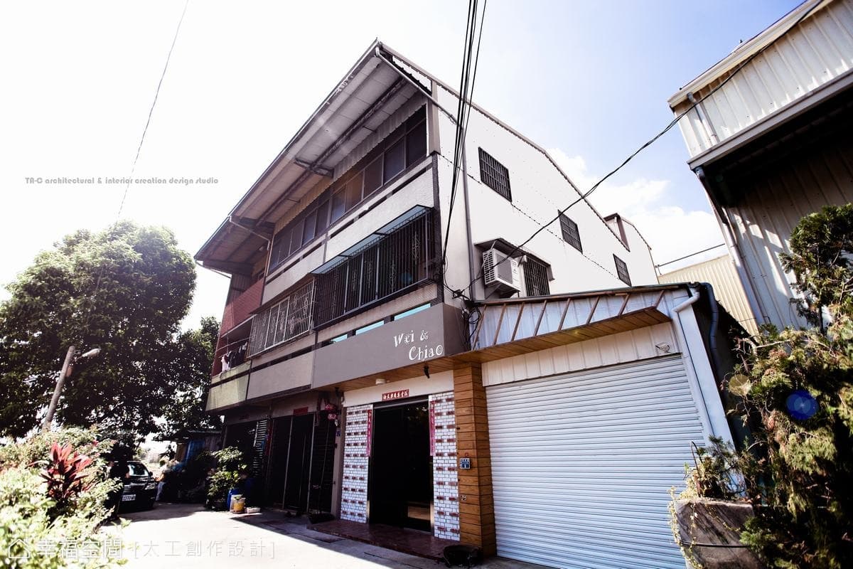 建築外觀