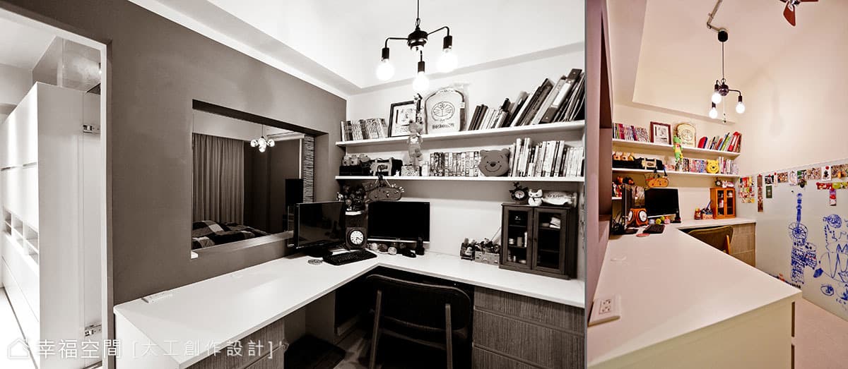 < 喵 > // 新-暖系住屋設計