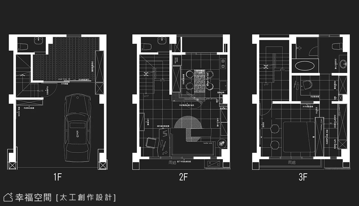 < 喵 > // 新-暖系住屋設計