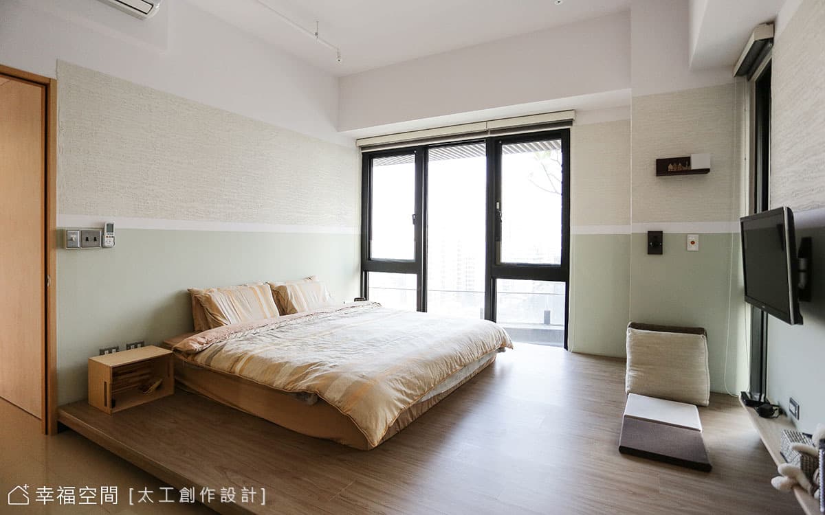 < 日-和 > // 看似空白的住屋精神
