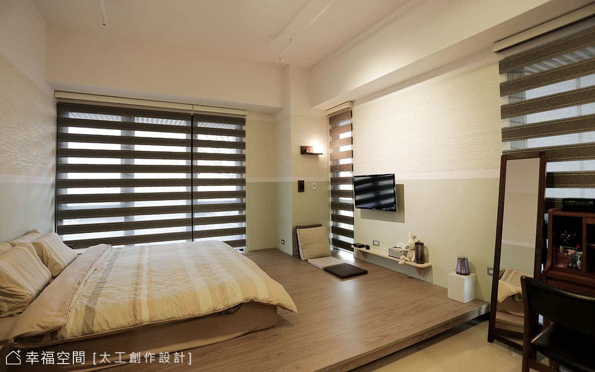 < 日-和 > // 看似空白的住屋精神