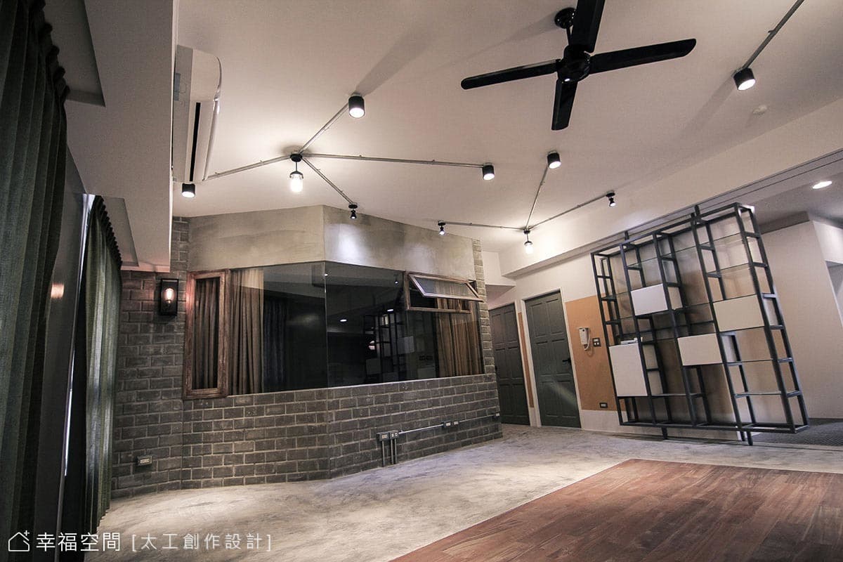 <癲 . 癲> // 敞感無修飾住宅計畫