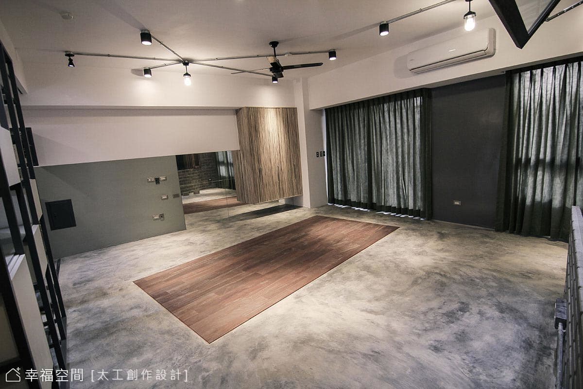 <癲 . 癲> // 敞感無修飾住宅計畫