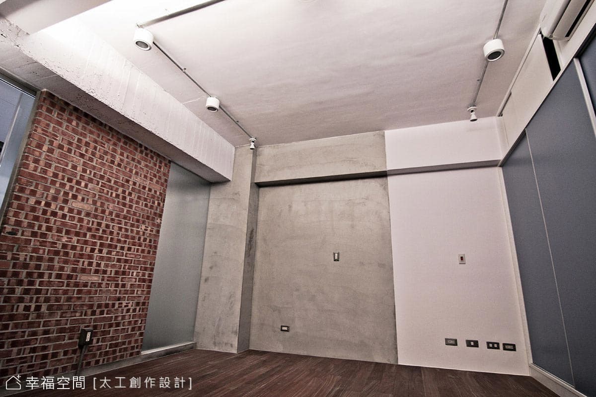 <癲 . 癲> // 敞感無修飾住宅計畫