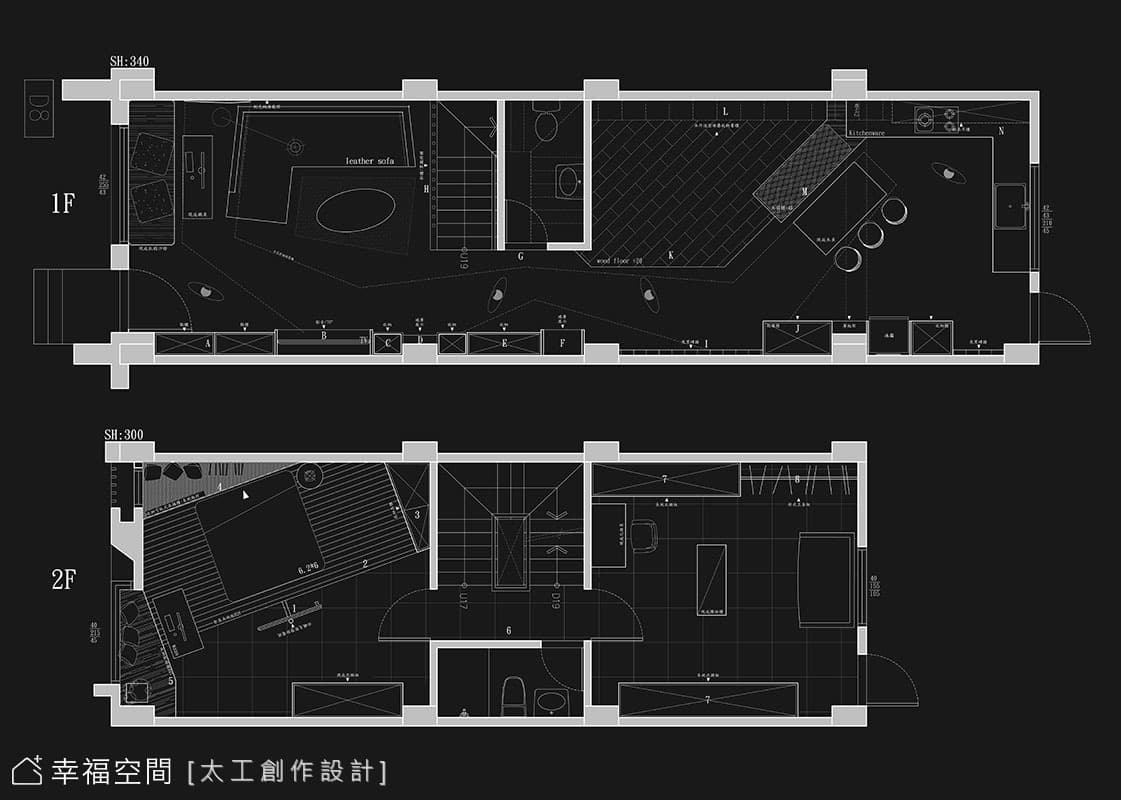<破 浪 而 出 > // 謂之有所本