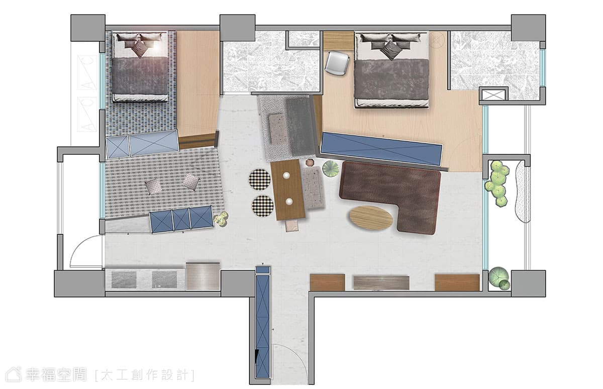 < OPTOSHINE > - 打掉重練住宅改正計畫