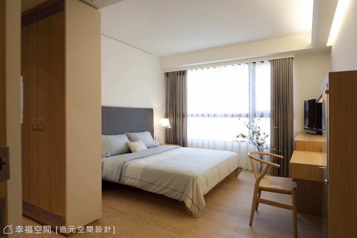 主臥室（1）