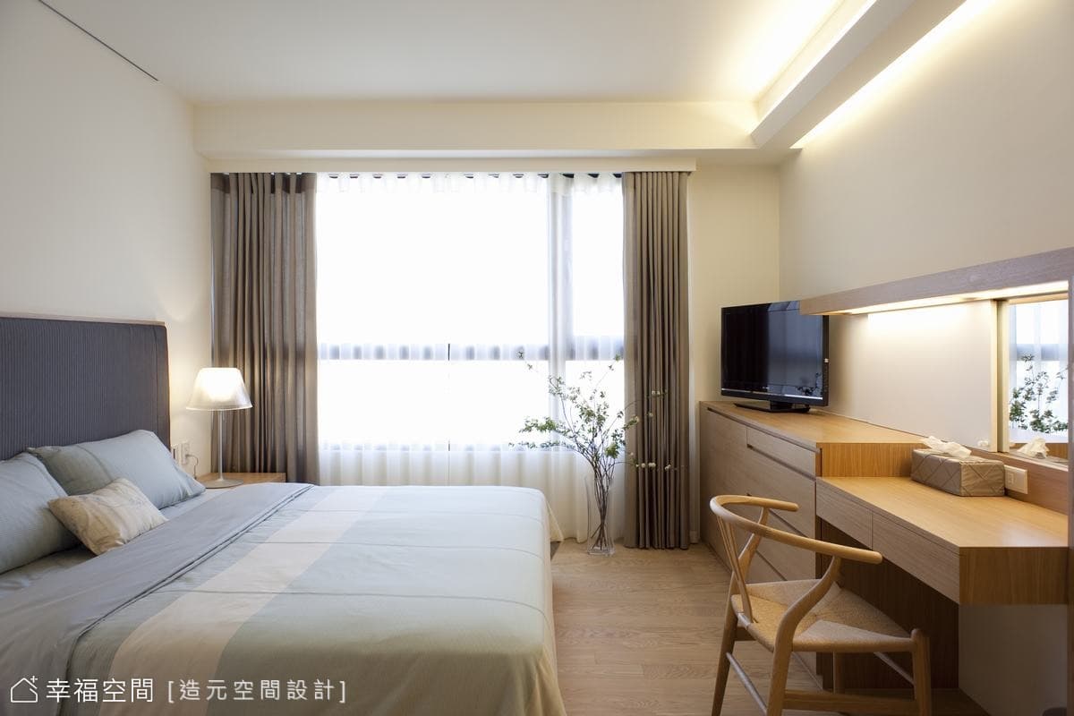 主臥室（2）