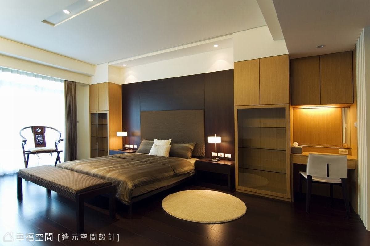 主臥室（2）