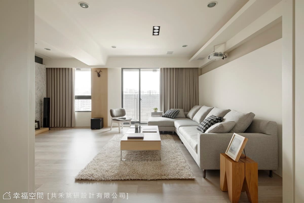 明室格局
