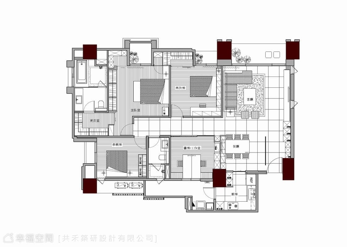 平面圖