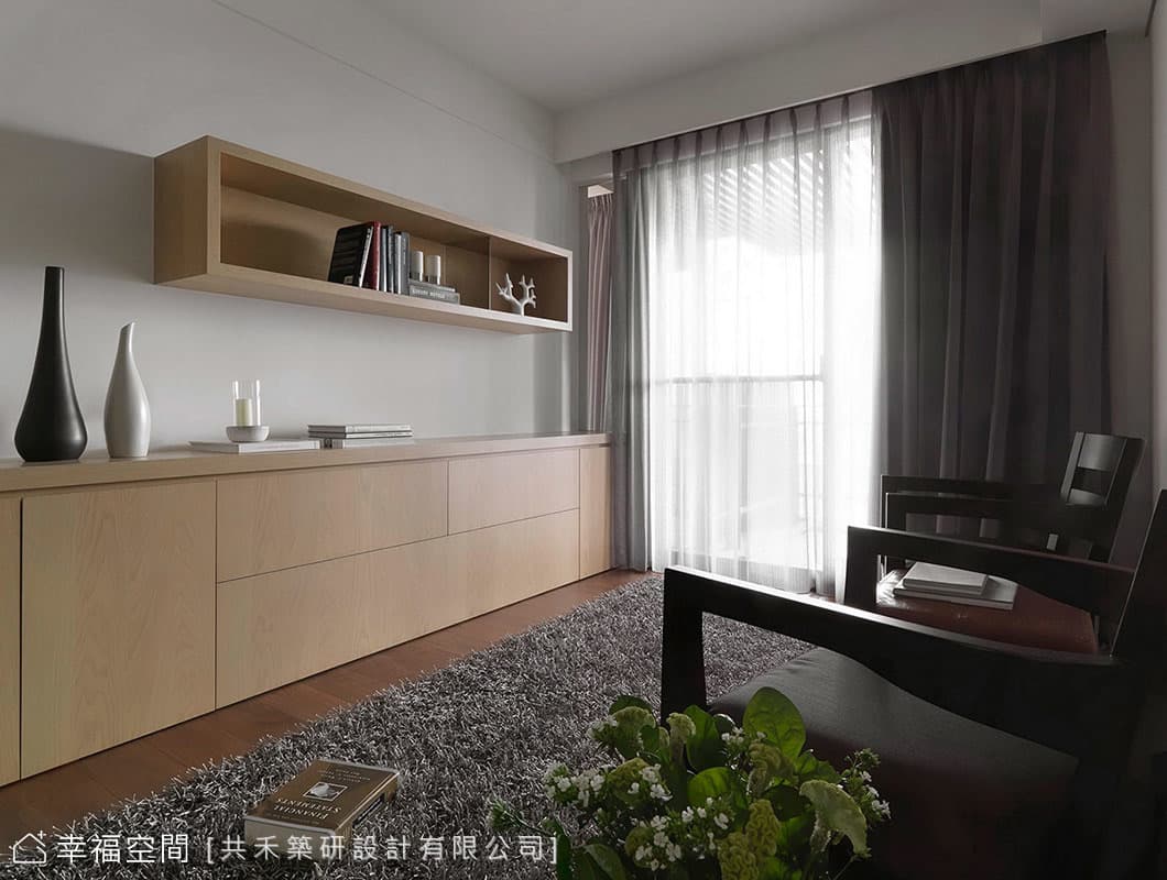 書房&客房
