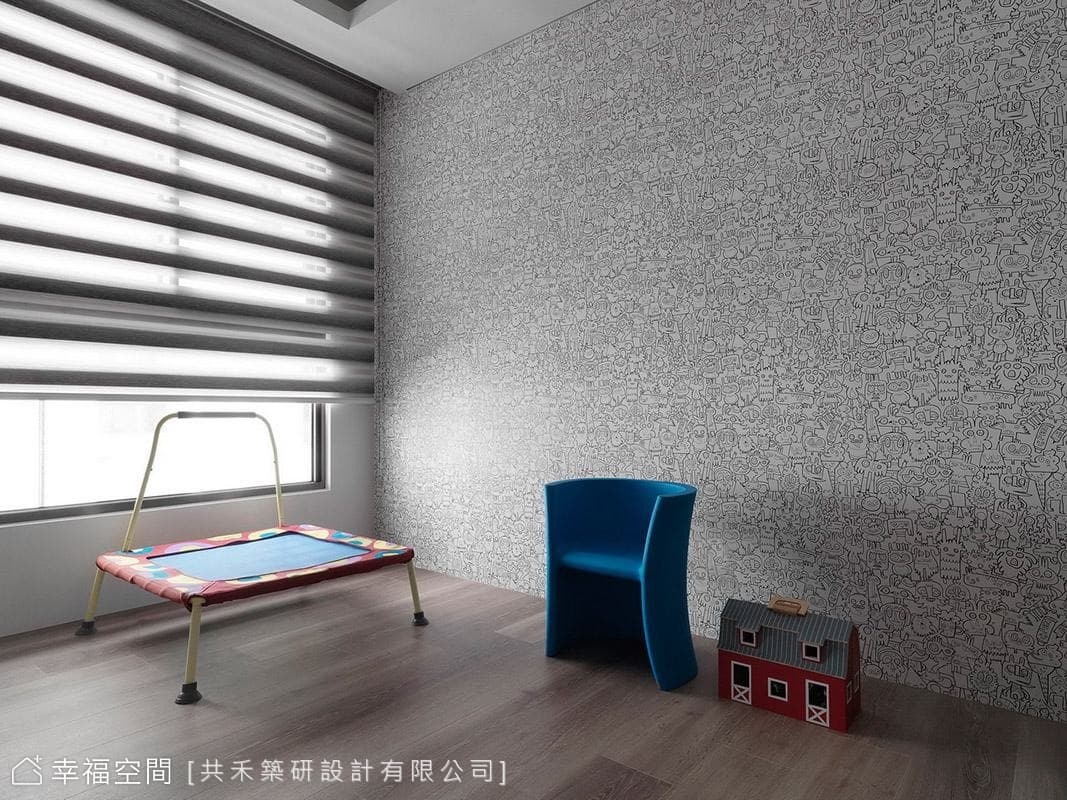 小孩房