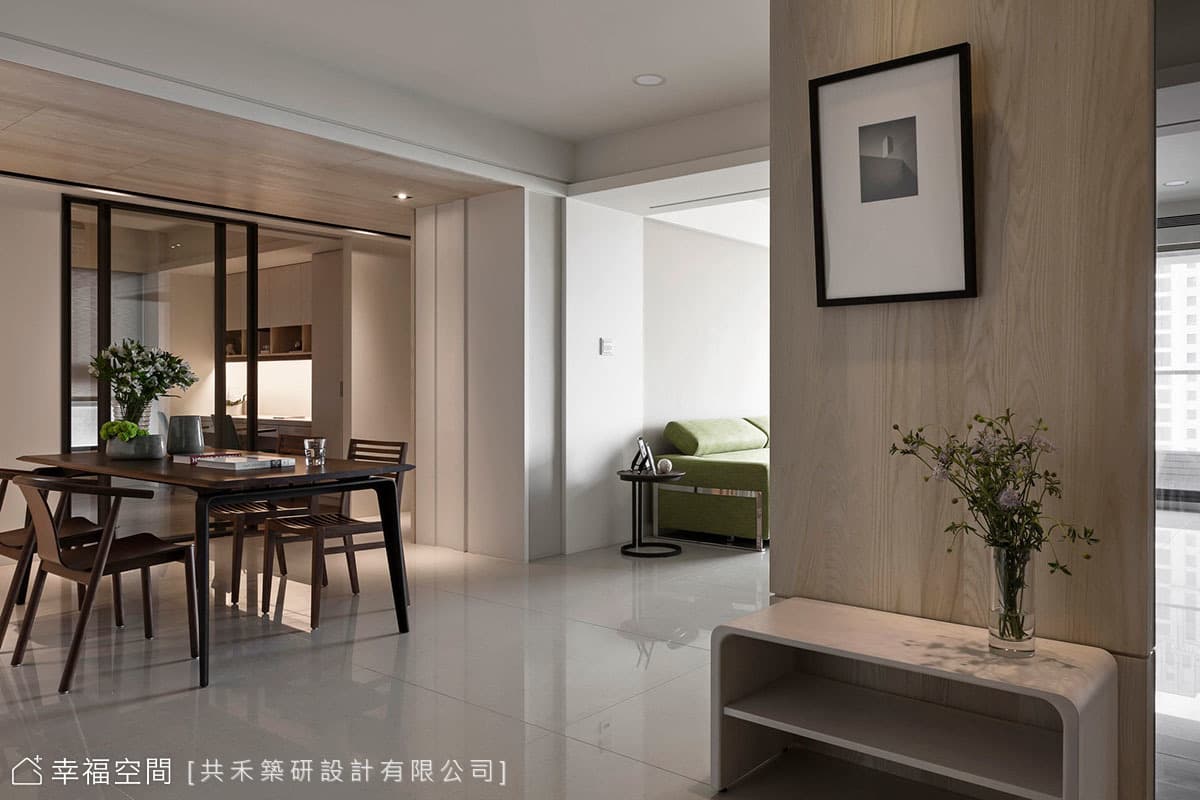 端景牆