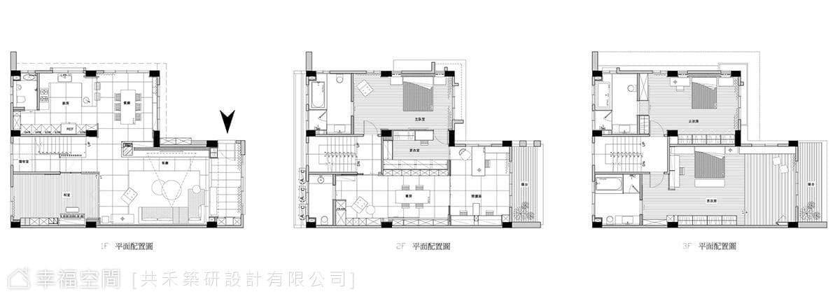 平面圖